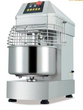 Grande spirale automatica commerciale del dolce dell'alimento di acciaio inossidabile delle impastatrici 40kg