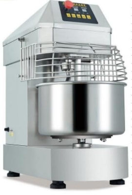 Grande spirale automatica commerciale del dolce dell'alimento di acciaio inossidabile delle impastatrici 40kg