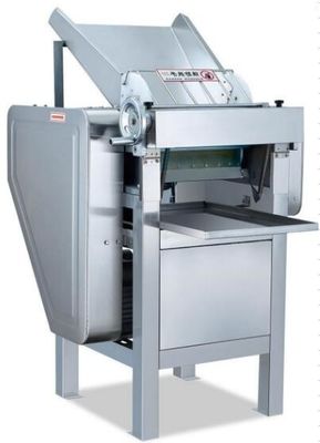 Annuncio pubblicitario ad alta velocità 2200W della pressa di stampaggio 250mm di Sheeter della pasta della tagliatella