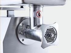 Unità di elaborazione multifunzionale di Stainless Steel Food della smerigliatrice con la tritacarne