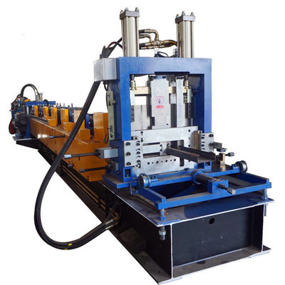 10m/rotolo del Purlin CZ di min che forma controllo 14 Raws dello SpA della macchina