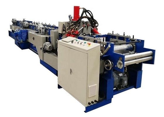 Il rotolo automatico del Purlin della CZ che forma la macchina cambia rapidamente la struttura d'acciaio