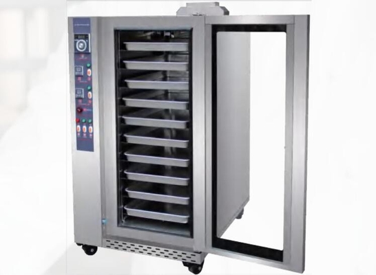 Forno per pane al vapore commerciale Forno a circolazione d'aria calda a temperatura costante elettrico