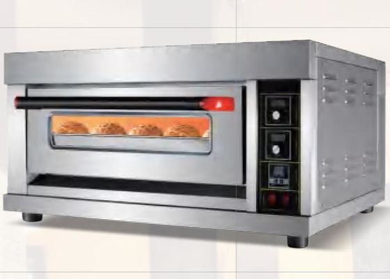 Forno Elettrico a Vapore Professionale Pizza Pane Moon Cake Alta Temperatura