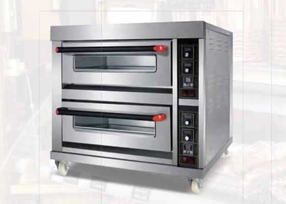 Forno Elettrico a Vapore Professionale Pizza Pane Moon Cake Alta Temperatura