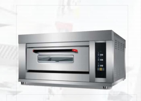 Pizza Pane Vapore Forno Elettrico 380V Moon Cake Ad Alta Temperatura Intelligente
