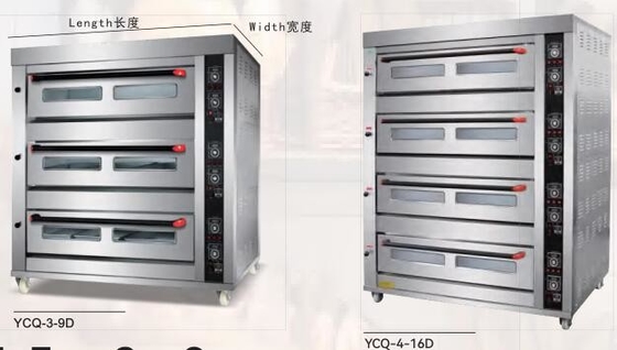Moon Cake Vapore Gas Forno Pizza Pane Ad Alta Temperatura Intelligente