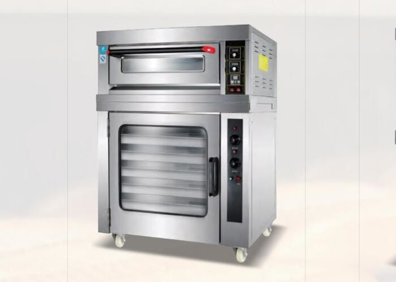 Pane per pizza biscotto da forno a lievitazione combinata