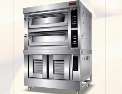 Pane per pizza biscotto da forno a lievitazione combinata