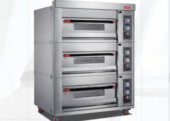 Forno elettrico a gas per cottura commerciale tipo lussuoso 380V