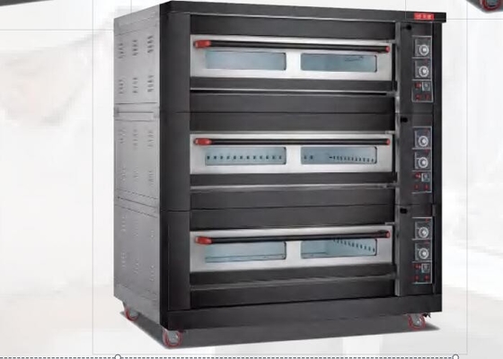 Forno elettrico a gas per cottura commerciale tipo lussuoso 380V