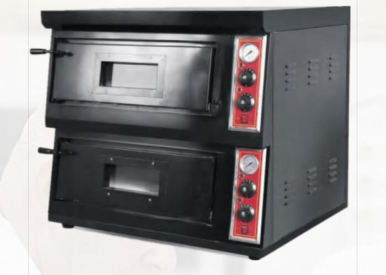 Forno Elettrico Meccanico Per Pizza 220V/380V Per La Cottura Della Superficie Della Torta