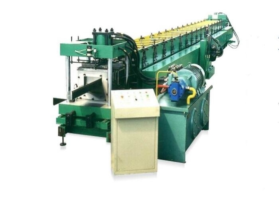 Macchina automatica per arcarecci a sezione Z da 30 kW 16 m / min 450 mm
