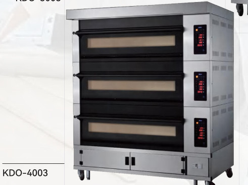 Pizza di Oven Multifunction Equipment Baking Bread del forno di Europa che cucina 380V