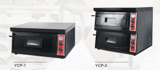 capacità del tunnel del forno 380v della pizza del trasportatore 220v grande
