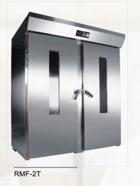 Tipo di spruzzo d'umidificazione riscaldamento automatico di Proofer per la fermentazione