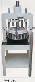 Macchina più rotonda 36Pcs 380V del divisore automatico della pasta Rmk-36