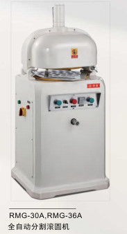 Alta efficienza automatica più rotonda 0.75KW del divisore della pasta di acciaio inossidabile