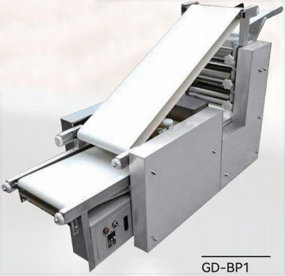 Velocità di rotazione regolabile 380v della macchina di Pita Roti Tortilla Dough Forming