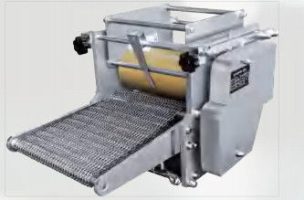 Velocità di rotazione regolabile 380v della macchina di Pita Roti Tortilla Dough Forming