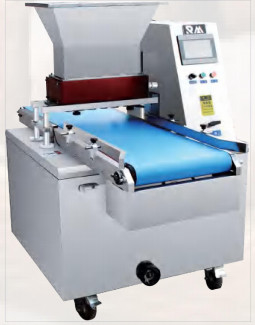I biscotti multifunzionali di acciaio inossidabile lavorano il commestibile a macchina di alta efficienza 1.2kW