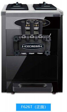 macchina 220v 50 del gelato del pannello 45°Inclined - 60hz impediscono la perdita