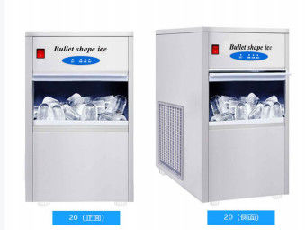 Ispessisca il compressore staccabile della refrigerazione eccellente della macchina del cubetto di ghiaccio dell'isolamento della schiuma