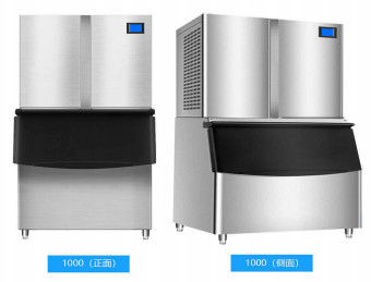 Ispessisca il compressore staccabile della refrigerazione eccellente della macchina del cubetto di ghiaccio dell'isolamento della schiuma