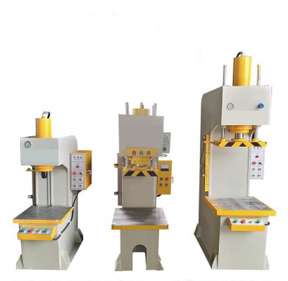 Pressa idraulica 380V 16t ad alta velocità - 630t della struttura elettrica del Control-C