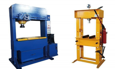 Stabilità ad alta velocità 10t - controllo elettrico della pressa idraulica della struttura di H buona di 630t 380V
