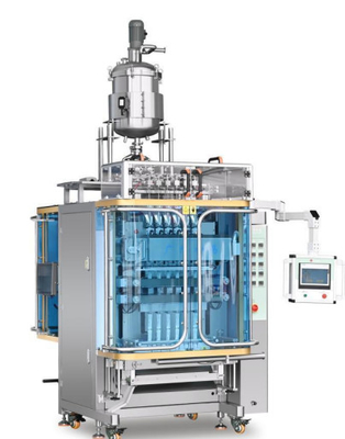 Impacchettatrice 220v 50 della polvere di acciaio inossidabile Multirow - 60hz 11kw Sus304