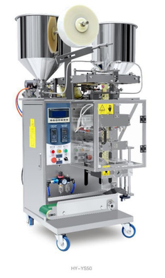 Impacchettatrice Sus316l 3kw Yh - Ys50 Ys100 della tintura per capelli della pompa a pistone