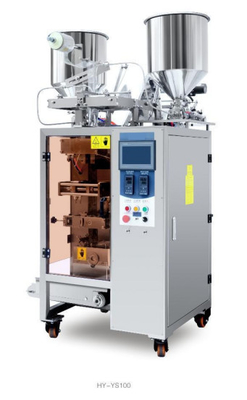 Impacchettatrice Sus316l 3kw Yh - Ys50 Ys100 della tintura per capelli della pompa a pistone