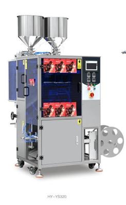 Impacchettatrice irregolare 220v 60hz 11kw Yh - Ys320 Ys820 dello SpA della tintura per capelli