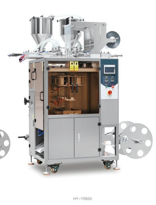 Impacchettatrice irregolare 220v 60hz 11kw Yh - Ys320 Ys820 dello SpA della tintura per capelli