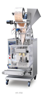 impacchettatrice piena 60hz Yh - Qf50/F50 della polvere di controllo pneumatico 1.5kw
