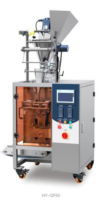 impacchettatrice piena 60hz Yh - Qf50/F50 della polvere di controllo pneumatico 1.5kw