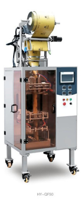 impacchettatrice piena 60hz Yh - Qf50/F50 della polvere di controllo pneumatico 1.5kw