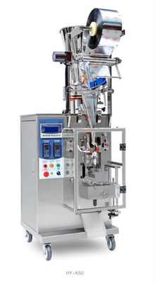 controllo pneumatico completo 60 hertz K50 dell'impacchettatrice automatica del granello 1.75Kw