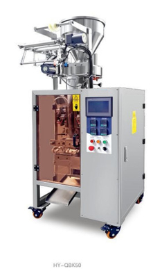 Acciaio inossidabile di sigillatura posteriore 1.0kw/Yh-QBK50/BK50 dell'impacchettatrice del granello
