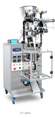 Acciaio inossidabile di sigillatura posteriore 1.0kw/Yh-QBK50/BK50 dell'impacchettatrice del granello