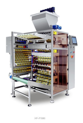 chilowatt YH-K1080 F1080 del granello/polvere 220v 4,5 dell'impacchettatrice del liquido d'isolamento 4Side