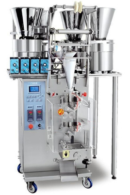 Tazze volumetriche 50HZ/1.5KW/Yh-DWL50 DWL100 dell'impacchettatrice del piatto di vibrazione