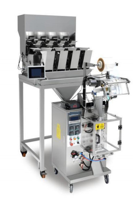 Scala lineare 220v impacchettatrice 60Hz/YH-K4T50/YH-K4T100 di 3kw della guarnizione laterale tre