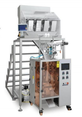 Scala lineare 220v impacchettatrice 60Hz/YH-K4T50/YH-K4T100 di 3kw della guarnizione laterale tre