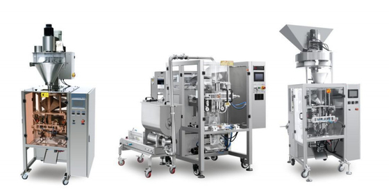 Impacchettatrice liquida 220V 4Kw YH - 320 polveri/granello della borsa del cuscino