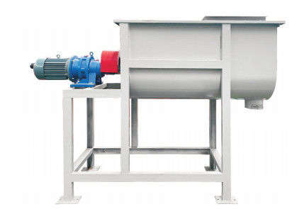 Tipo mescolantesi veloce acciaio inossidabile di velocità U di alta efficienza del miscelatore 18.5kw 380V del nastro