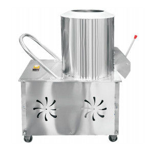 Tipo mescolantesi veloce acciaio inossidabile di velocità U di alta efficienza del miscelatore 18.5kw 380V del nastro