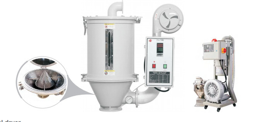 Lm-Fg50-400 consumo di energia basso verticale della struttura compatta dell'essiccatore 22kw 50Hz