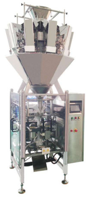 Serie Weighingand economico di interfaccia uomo-macchina di controllo del Plc che imballa 2 in 1 1600ml